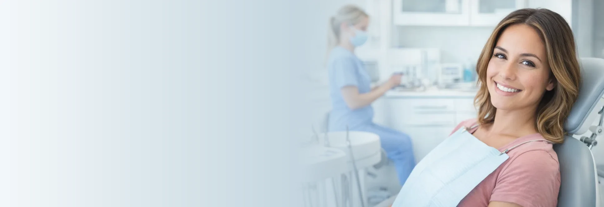 New Patient Exam at Village Dental Clinic, Haymarket