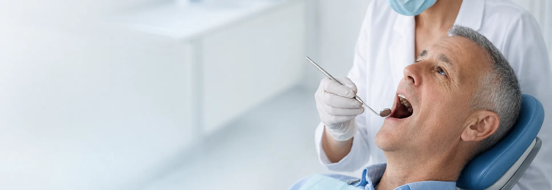 Gum disease treatment at Village Dental Clinic in Haymarket