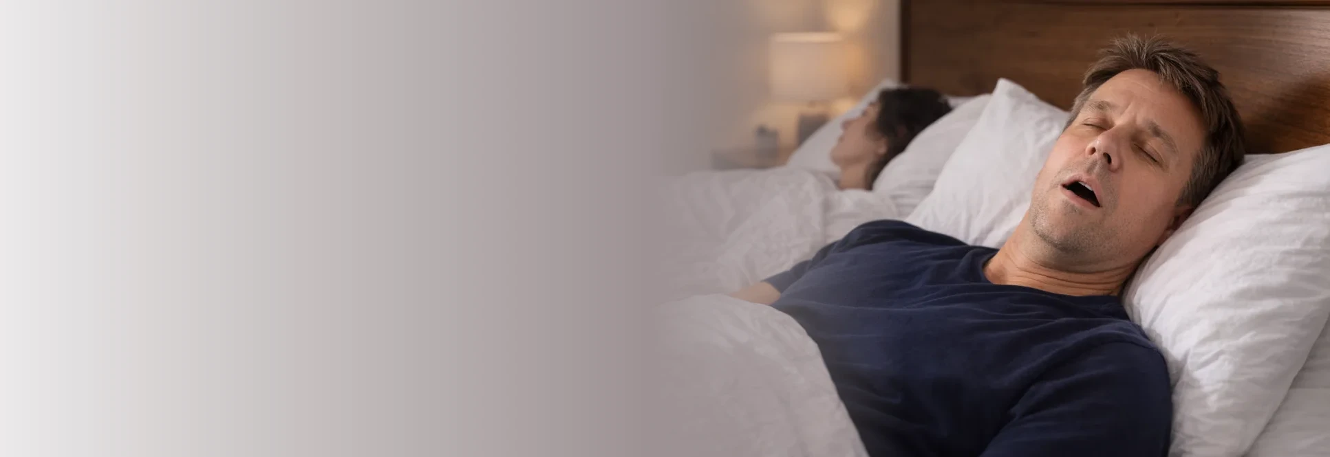 Sleep apnoea treatment at Village Dental Clinic in Haymarket