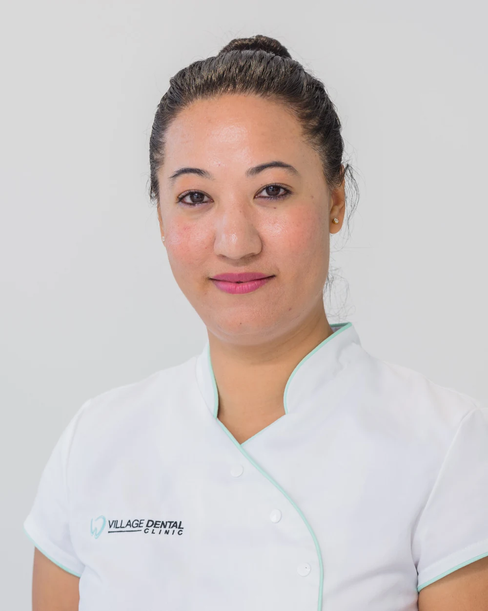 Dr. Anju Prajapati Maharjan, principal dentist at Village Dental Clinic