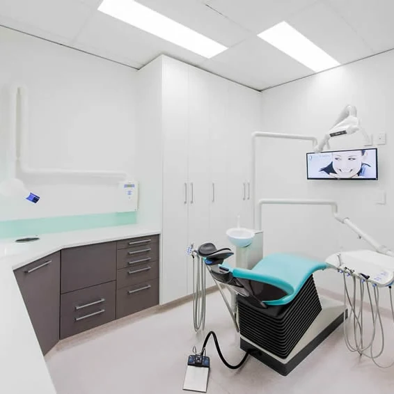 Inside the Village Dental Haymarket practice, view 1