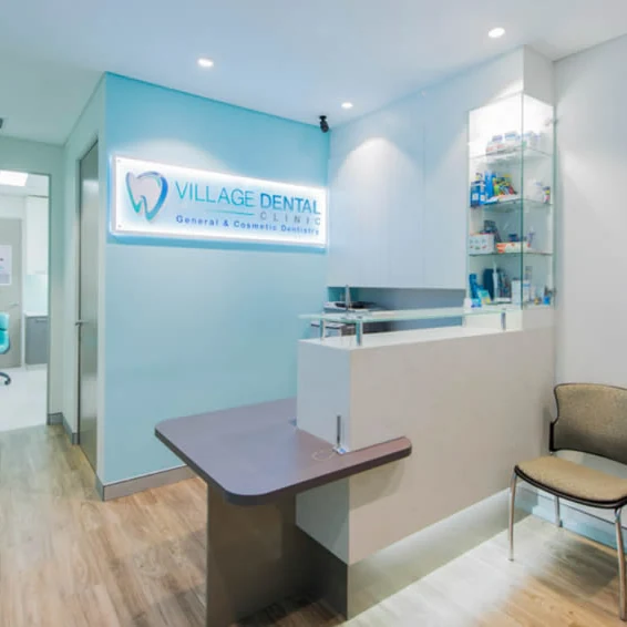 Inside the Village Dental Haymarket practice, view 4