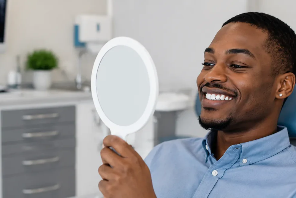 Crowns and Bridges at Village Dental Clinic, Haymarket