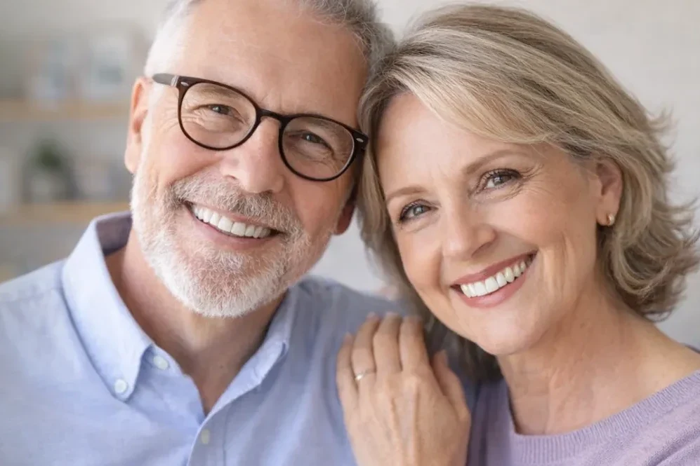 Dentures at Village Dental Clinic, Haymarket
