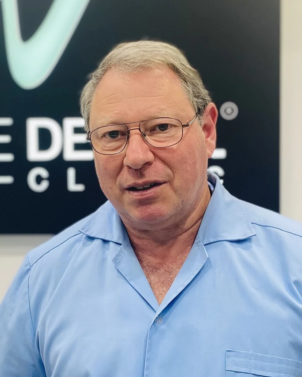 Dr. James Frank Sternhell, Dentist at Village Dental Clinic