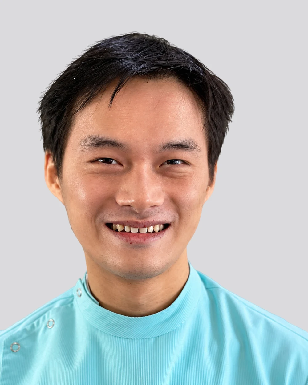 Dr. Joshua Zheng, Dentist at Village Dental Clinic